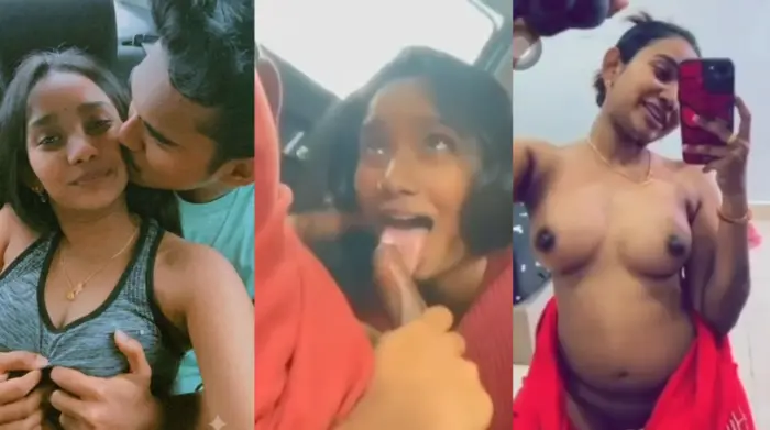 Tamil Cute Teacher Fucking with BF MMS Video