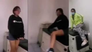 Viral Cute Teen Girls Pants Down To Doctor Part 2 MMS Video