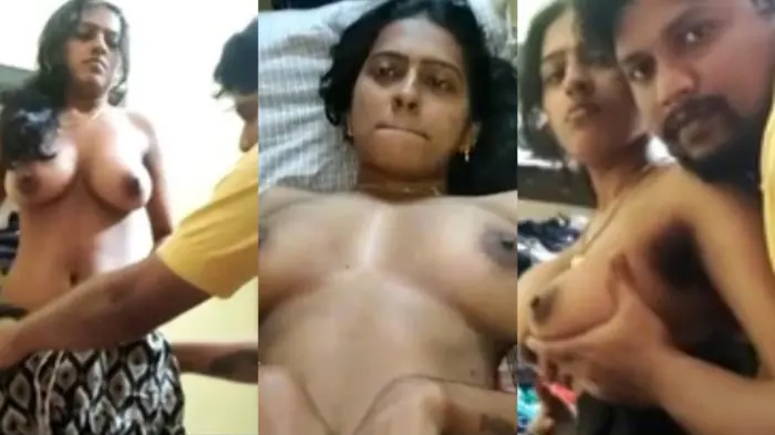 Tamil Dusky Girl Fucked Hard MMS Video